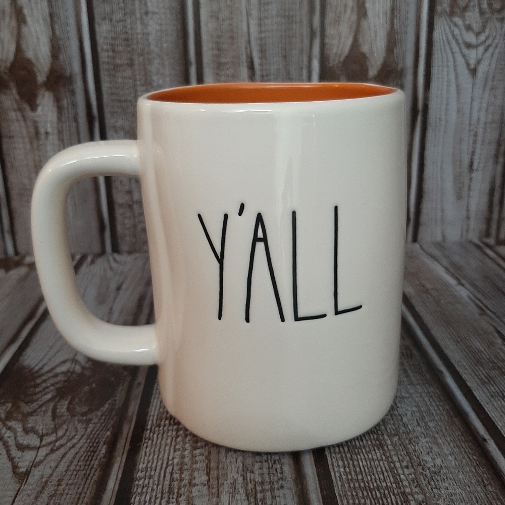 Rae Dunn FALL Y'ALL Mug